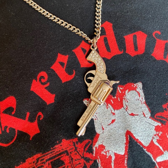 Roberto Cavalli Freedom Top - Picture 4 of 5